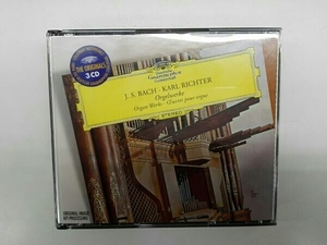 カール・リヒター CD 【輸入盤】Organ Works