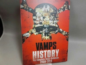 HISTORY-The Complete Video Collection 2008-2014(初回限定版グッズ付)(Blu-ray Disc)