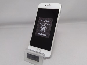 au 【SIMロック解除済】MQ792J/A iPhone 8 64GB シルバー au