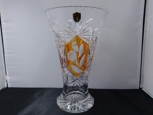 KAMEI GLASS CHEVALIER フラワーベース