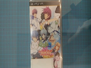 PSP カエル畑DEつかまえて ポータブル