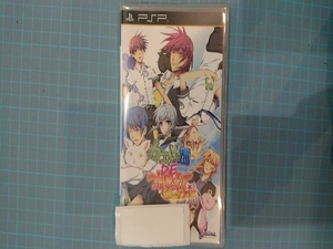 PSP カエル畑DEつかまえて ポータブル