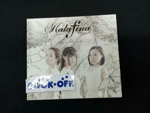 Kalafina CD far on the water(初回生産限定盤B)(Blu-ray Disc付)