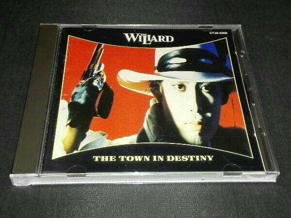 THE WILLARD/THE LEGEND OF SILVER GUNS(CD) | I AM I Part.2