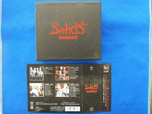 SolidS CD ツキプロ:SolidS 1stシーズンBOX