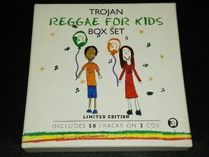 ReggaeForKids(Series) CD 【輸入盤】Reggae for Kids