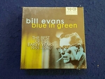 【新品未開封】ビル・エウ゛ァンス:blue in green THE BEST OF THE EARLY YEARS 1955-1960_画像1