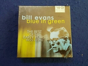 【新品未開封】ビル・エウ゛ァンス:blue in green THE BEST OF THE EARLY YEARS 1955-1960