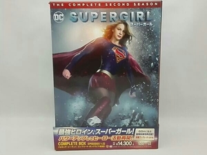 DVD； SUPERGIRL/スーパーガール＜セカンド・シーズン＞コンプリート・ボックス