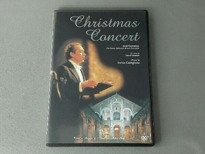DVD クリスマス・コンサート