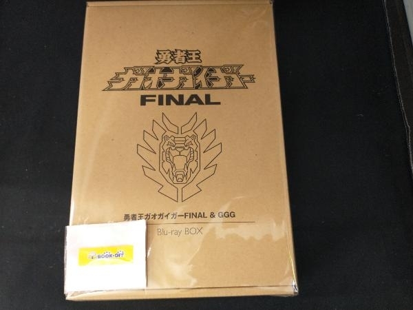 2023年最新】ヤフオク! -勇者王ガオガイガー blu-ray boxの中古品