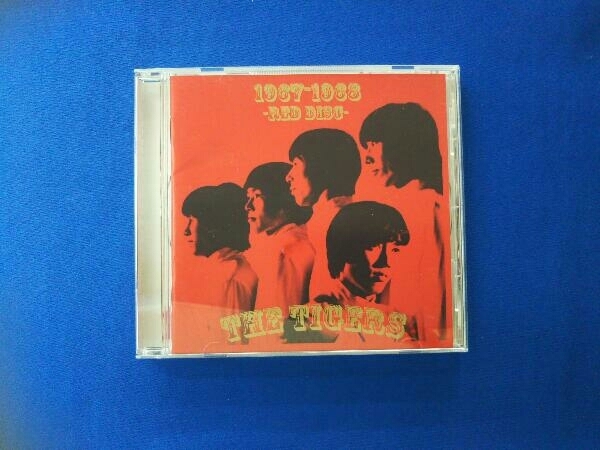 ヤフオク! -ザタイガース cdの中古品・新品・未使用品一覧