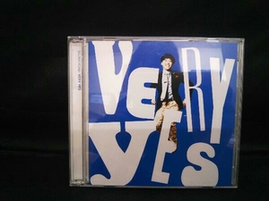 堂島孝平 CD VERY YES(初回限定盤)(DVD付)