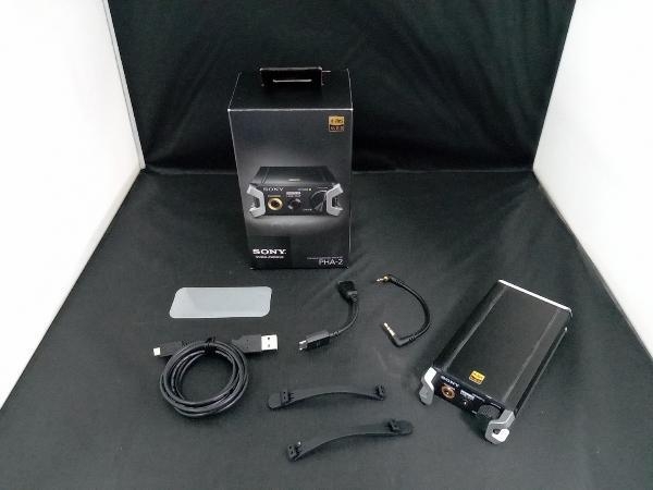 ヤフオク! -「sony pha-2」の落札相場・落札価格