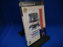 PS2 Train Simulator+電車でGO!東京急行編 音楽館ポケット(再販)_画像1