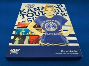 DVD Kanayan Tour 2011~Summer~(初回生産限定版)