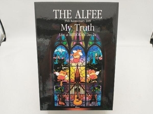 ALFEE DVD 35th anniversary 2009 My Truth Live at BUDOKAN Dec.24