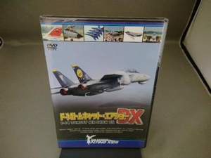 [ unopened goods ] DVD F-14 Tomcat * air show DX