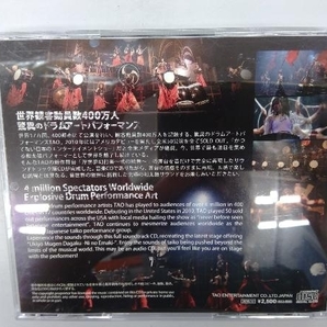 浮世夢幻打楽 弐の絵巻 DRUM TAO CDの画像2