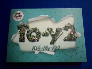 DVD Kis-My-Ft2 LIVE TOUR 2020 To-y2(初回版)