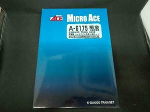 Nゲージ MICROACE A6175 阪急9000系 宝塚線 ヘッドライト改造 8両セット