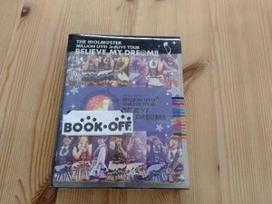 THE IDOLM@STER MILLION LIVE! 3rdLIVE TOUR BELIEVE MY DRE@M!! LIVE Blu-ray 03@OSAKA DAY1(Blu-ray Disc)