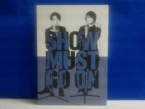 DVD SHOW MUST GO ON (DVD4枚組)