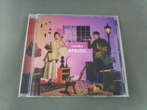 sumika CD AMUSIC(通常盤)