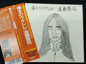遠藤賢司 CD 嘆きのウクレレ