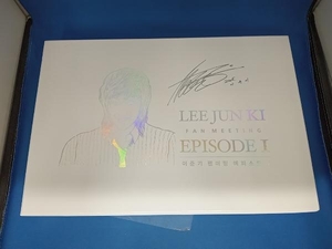 LEE JUN KI FAN MEETING EPISODE 　DVDBOX