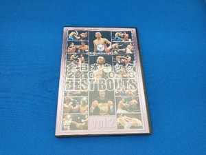 DVD 全日本キック 2008 BEST BOUTS vol.2