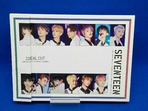 2018 SEVENTEEN CONCERT ‘IDEAL CUT' IN JAPAN【Loppi・HMV限定版】(Blu-ray Disc)