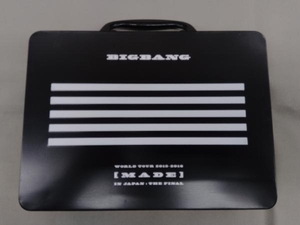 DVD BIGBANG WORLD TOUR 2015~2016 [MADE] IN JAPAN:THE FINAL-DELUXE EDITION-(初回生産限定版)