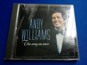 アンディ・ウィリアムス CD 【輸入盤】Way We Were