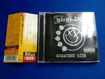 blink-182 CD グレイテスト・ヒッツ_画像1