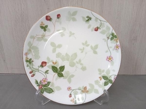 WEDGWOOD Wedgwood лесная земляника plate примерно 20.8cm