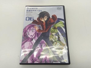 DVD コードギアス 反逆のルルーシュ volume06