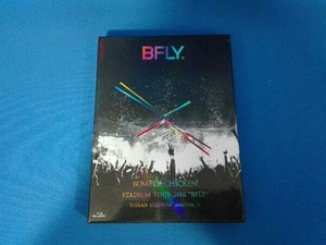 BUMP OF CHICKEN STADIUM TOUR 2016'BFLY'NISSAN STADIUM 2016/7/16,17(初回限定版)(Blu-ray Disc)