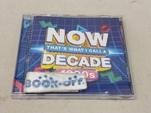 (オムニバス) CD 【輸入盤】Now Decade 1990s_画像1