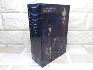 DVD 無限のリヴァイアス DVD-BOX