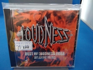 LOUDNESS CD 【輸入盤】Best of Loudness 8688-Atlantic Years