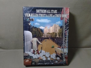 DVD　サザンオールスターズ　 FILM KILLER STREET(ディレクターズカット)&LIVE at 東京ドーム