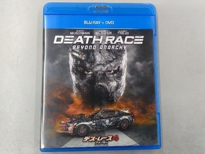 デス・レース4 アナーキー ブルーレイ+DVDセット(Blu-ray Disc)