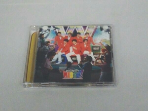 【CD】ジャニーズWEST WESTV!(初回盤)(DVD付)