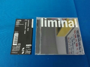 砂原良徳 CD liminal