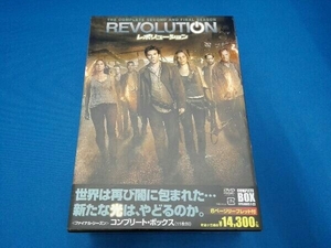 DVD レボリューション＜ファイナル・シーズン＞コンプリート・ボックス