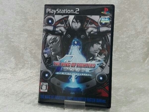 PS2 THE KING OF FIGHTERS 2002 UNLIMITED MATCH 闘劇ver.