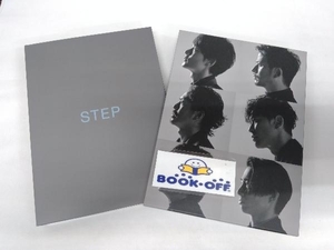 V6 CD STEP( первое издание B)(DVD есть )