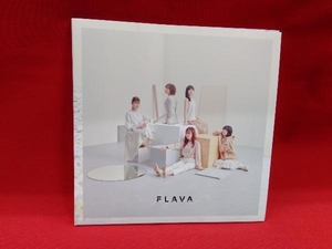 Little Glee Monster CD FLAVA(初回生産限定盤A)(DVD付)(紙ジャケット仕様)　大判