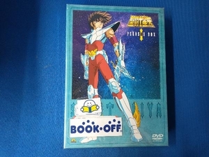 DVD 聖闘士星矢 ペガサスBOX